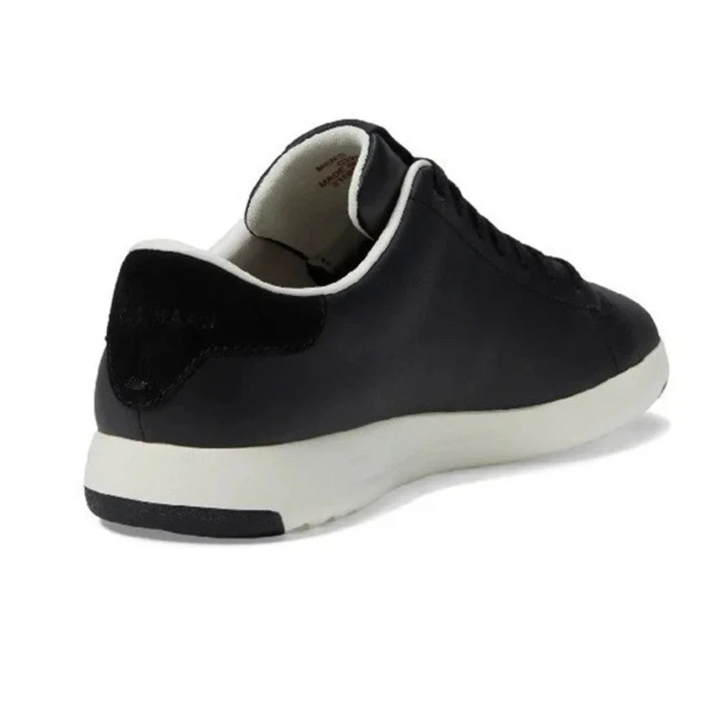 Cole Haan Grandpro Tennis Men's Size 11.5 Sneaker Shoes Black C22583  - NEW